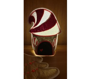 Stickserie ITH - Weihnachtswichtel